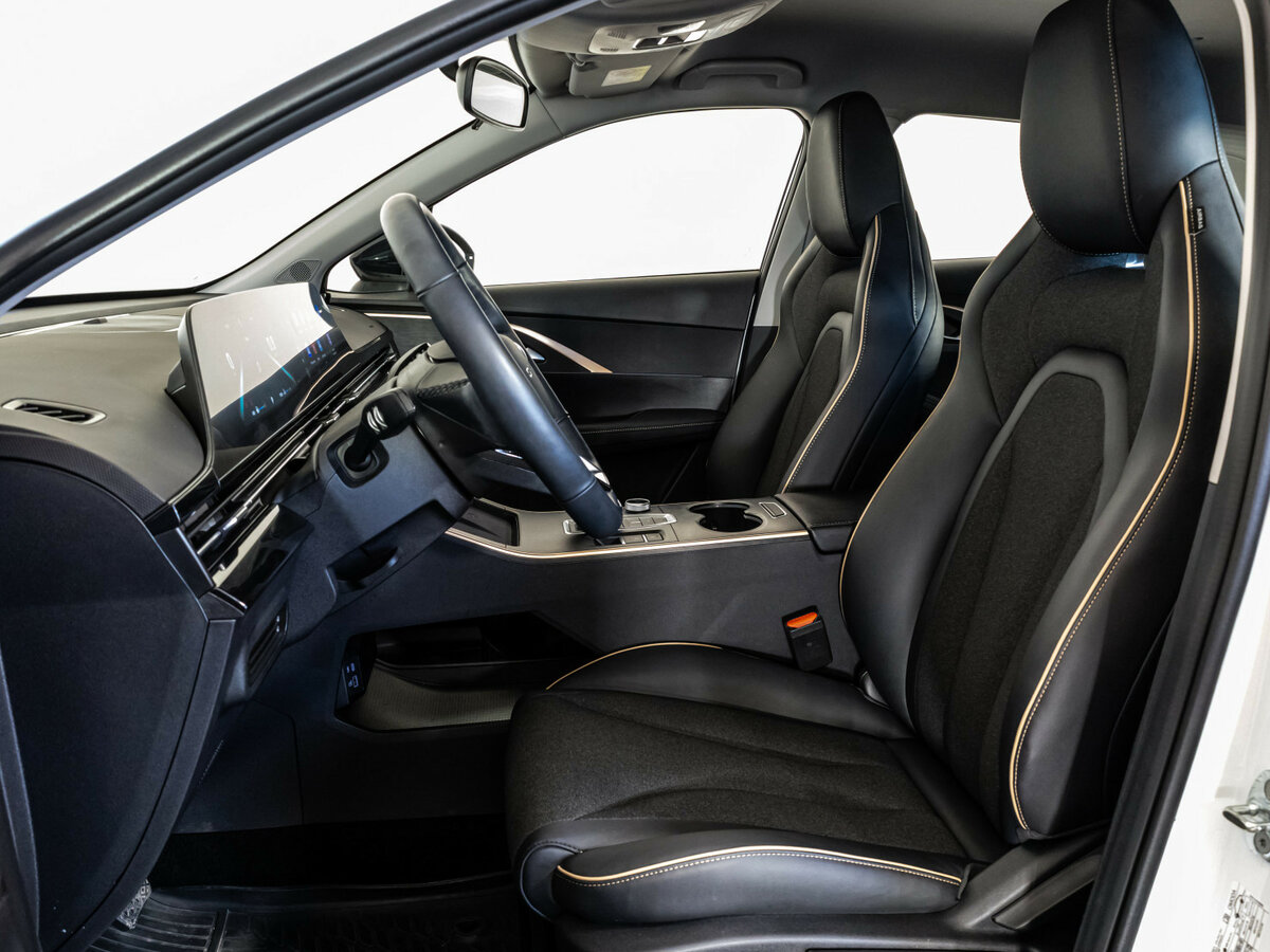 Омода Ц5 б/у, 2023, Вариатор. Фото: #13