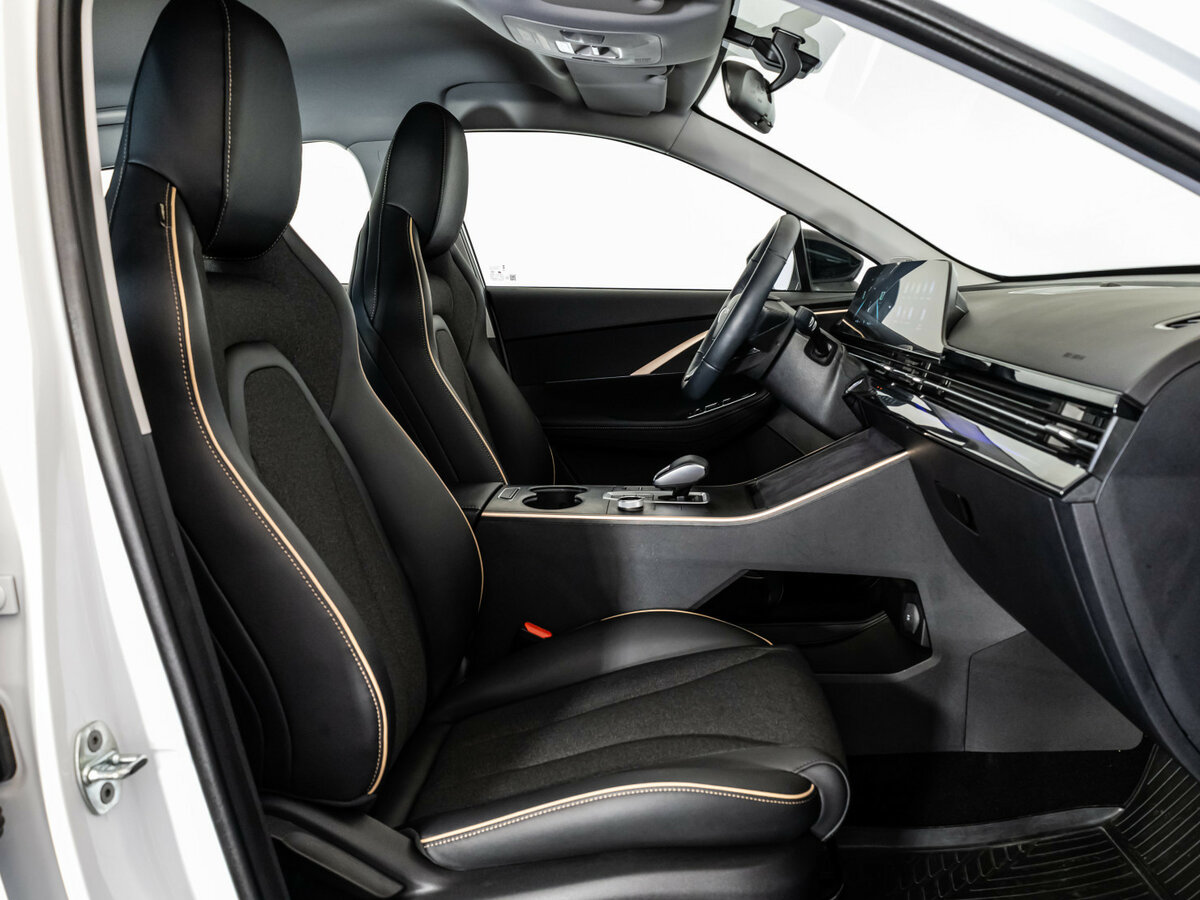 Омода Ц5 б/у, 2023, Вариатор. Фото: #14