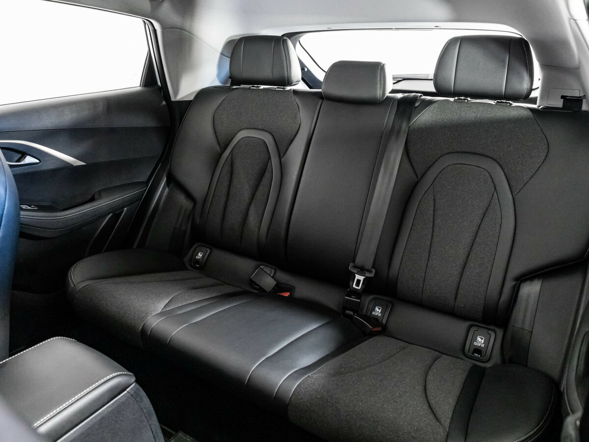 Омода Ц5 б/у, 2023, Вариатор. Фото: #16