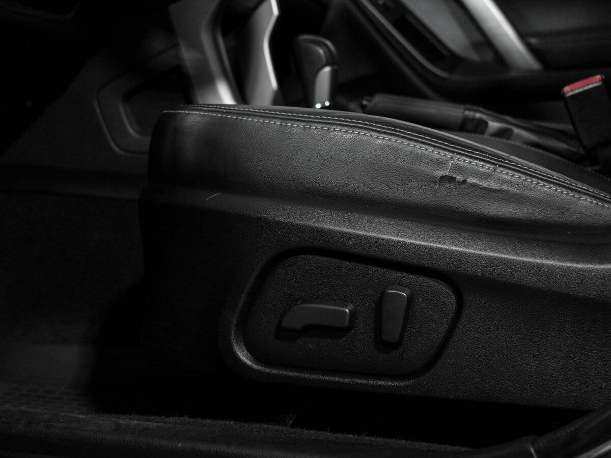 Субару Форестер б/у, 2014, Вариатор. Фото: #7