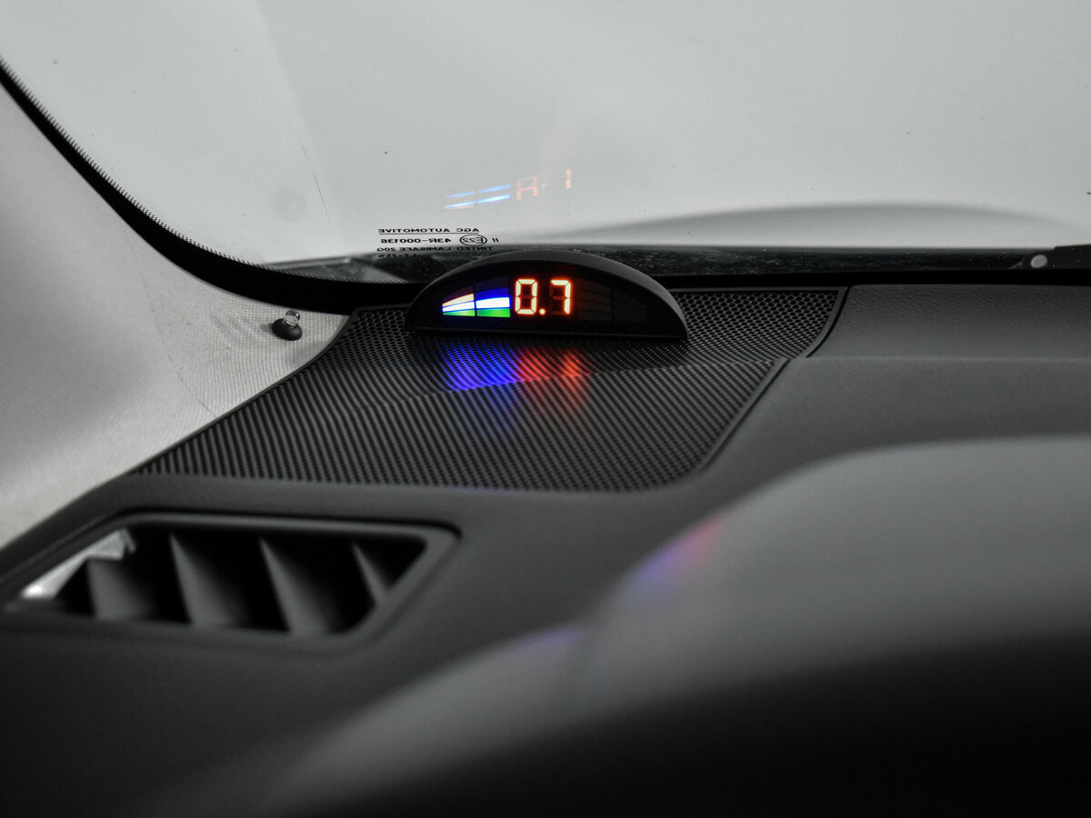 Субару Форестер б/у, 2014, Вариатор. Фото: #11