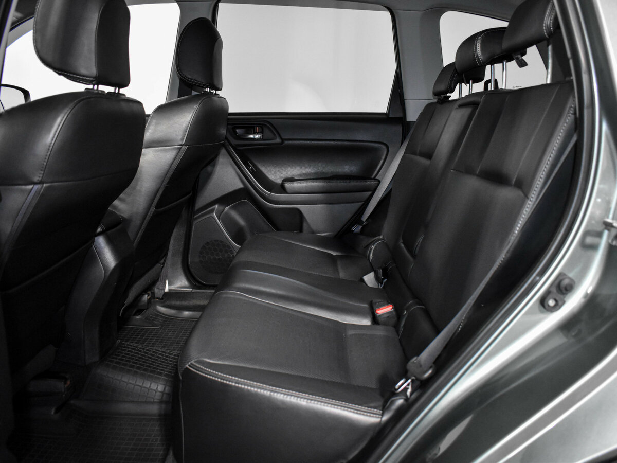 Субару Форестер б/у, 2014, Вариатор. Фото: #17