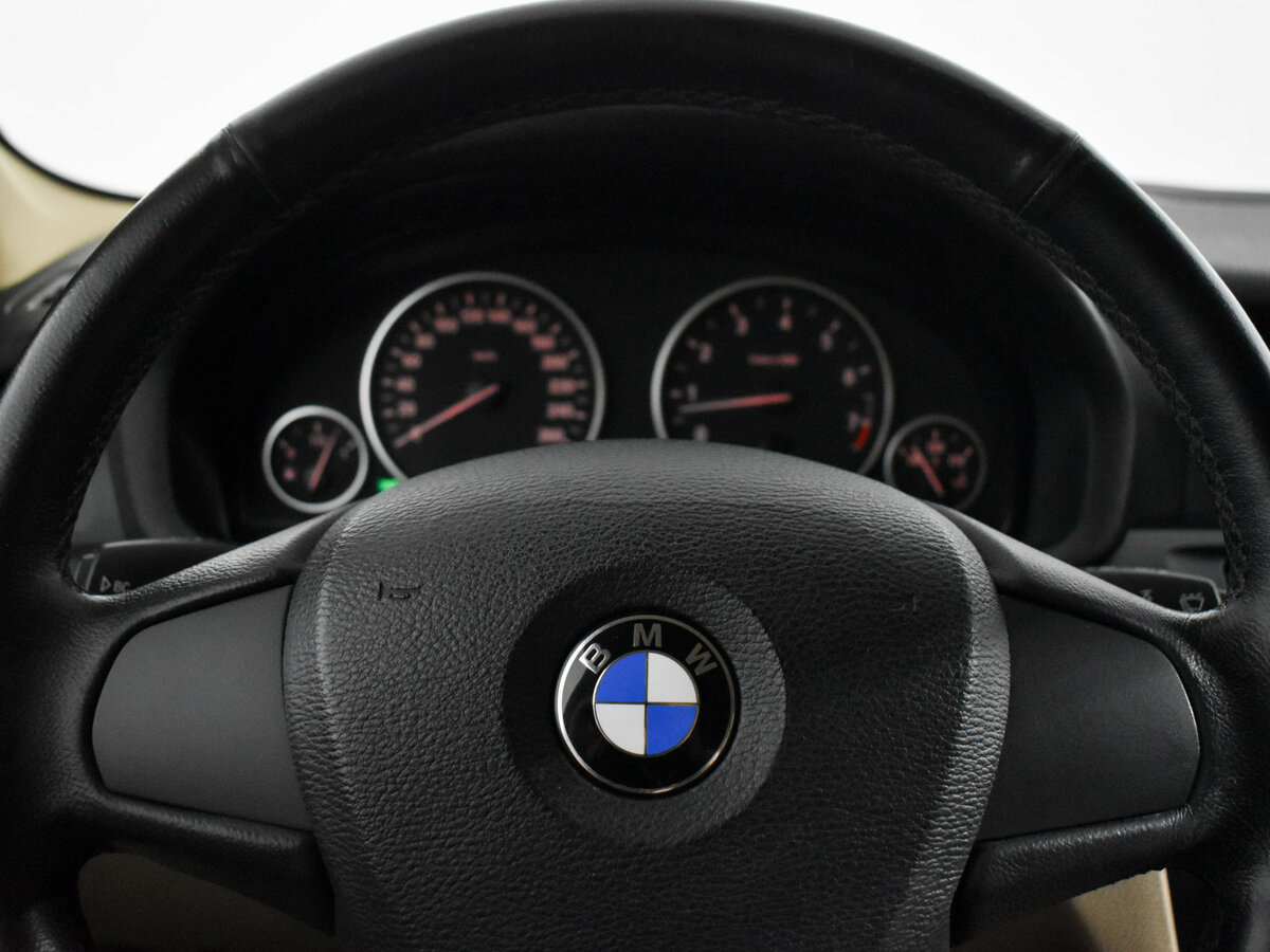 БМВ Икс3 б/у, 2013, Автоматическая. Фото: #13