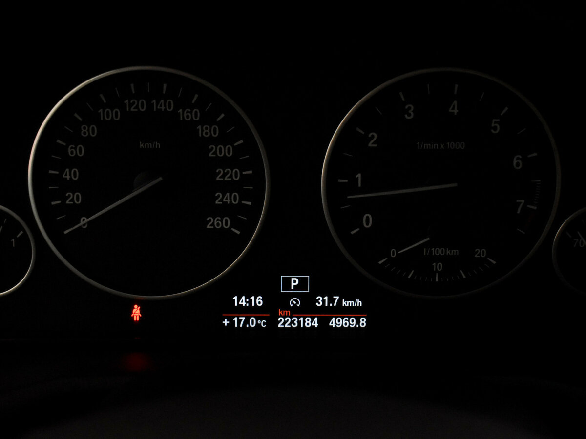 БМВ Икс3 б/у, 2013, Автоматическая. Фото: #14