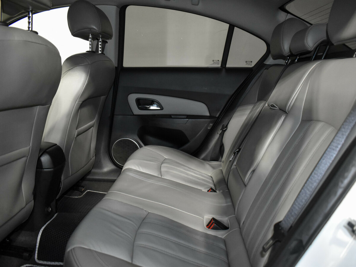 Шевроле Круз б/у, 2013, Автоматическая. Фото: #8