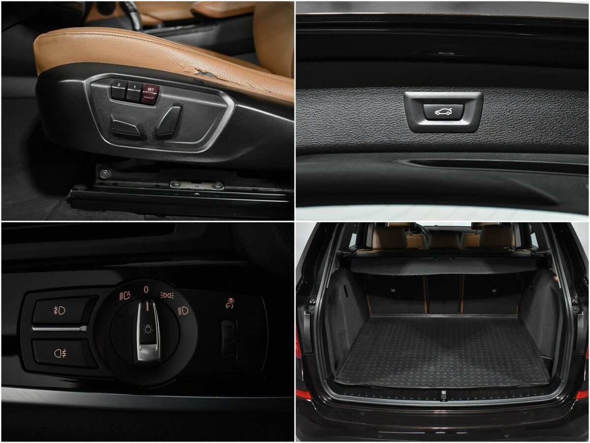 БМВ Икс3 б/у, 2016, Автоматическая. Фото: #12