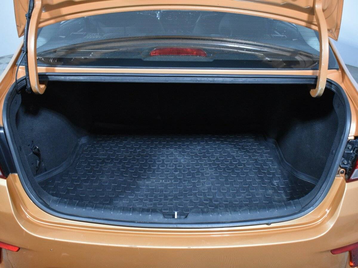 Киа Рио б/у, 2017, Механическая. Фото: #18