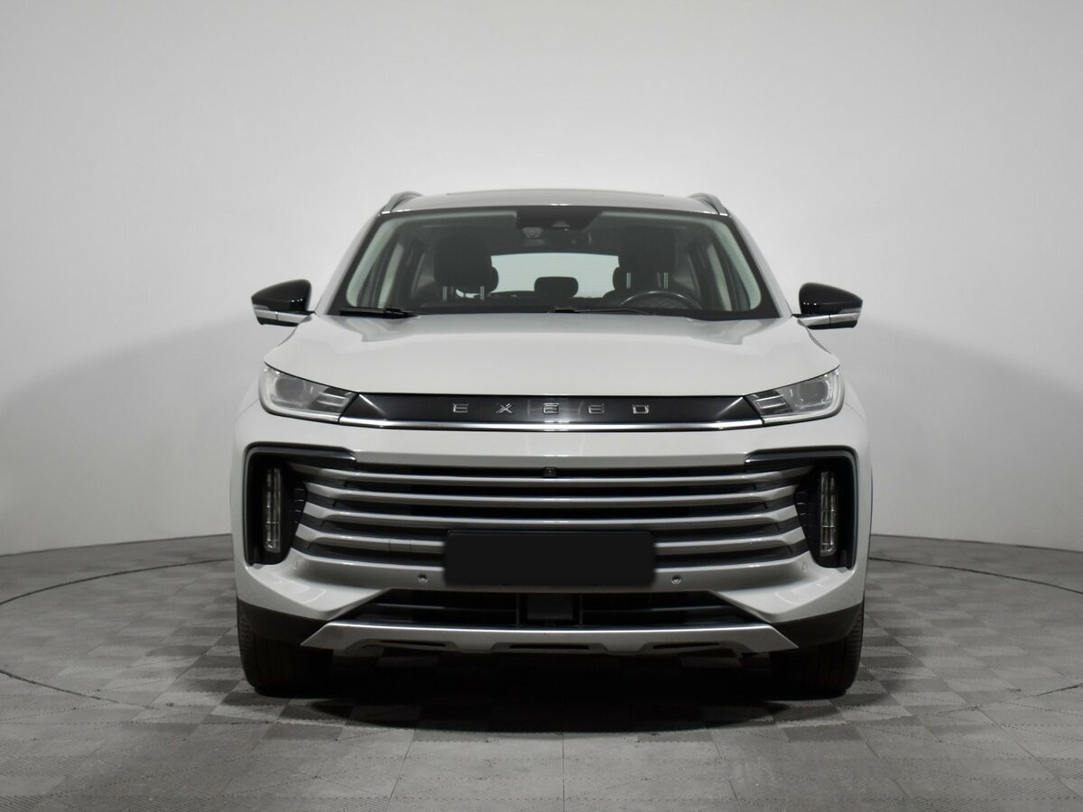 Эксид Т-Икс-Л б/у, 2023, Роботизированная. Фото: #1