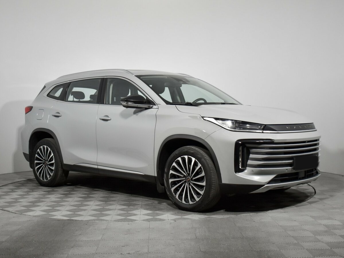 Эксид Т-Икс-Л б/у, 2023, Роботизированная. Фото: #2