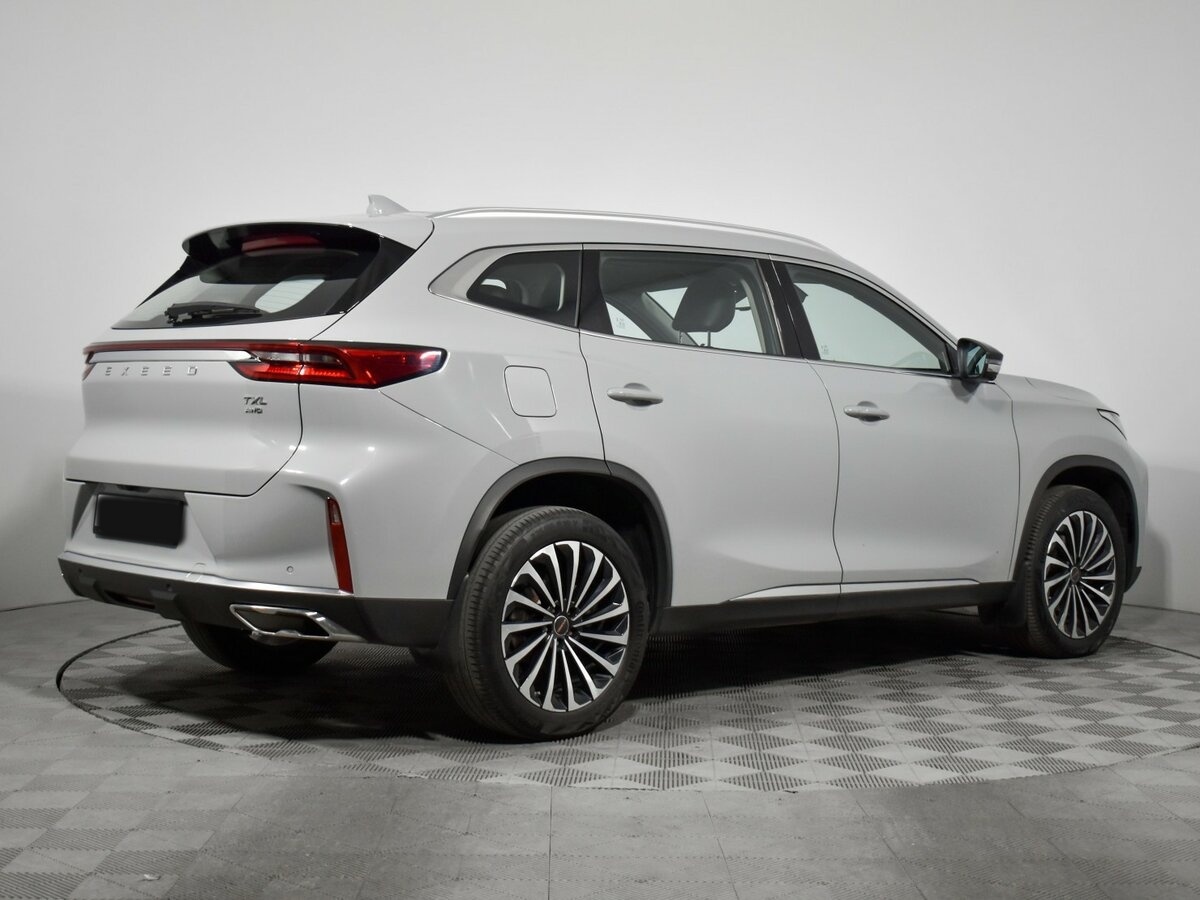 Эксид Т-Икс-Л б/у, 2023, Роботизированная. Фото: #3