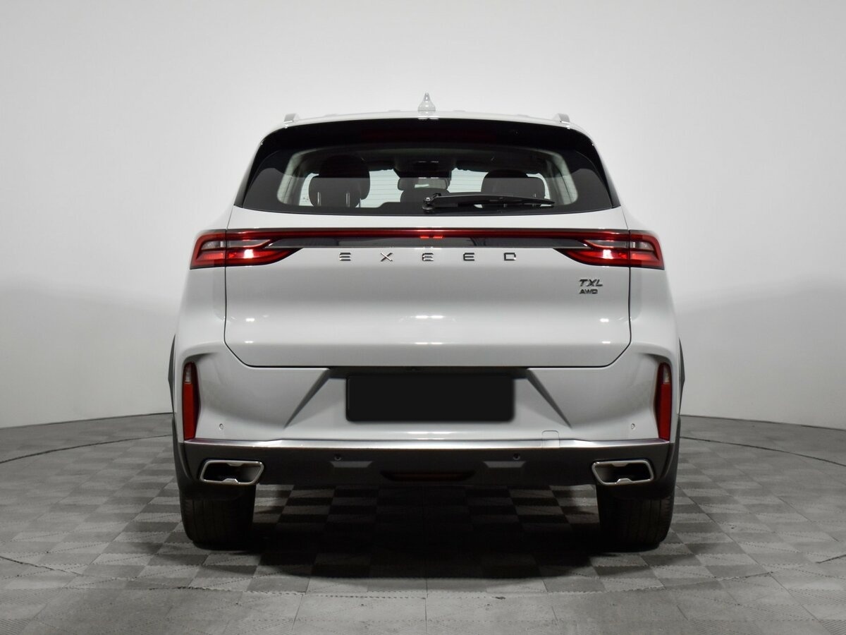 Эксид Т-Икс-Л б/у, 2023, Роботизированная. Фото: #4