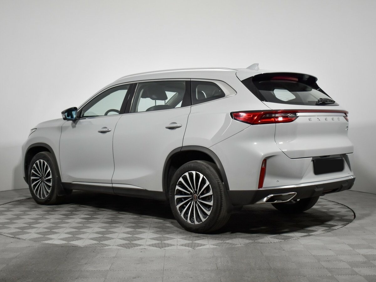 Эксид Т-Икс-Л б/у, 2023, Роботизированная. Фото: #5