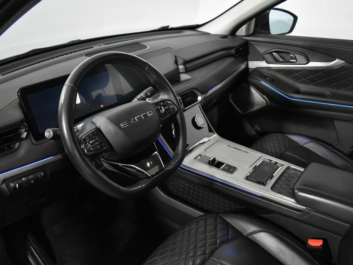 Эксид Т-Икс-Л б/у, 2023, Роботизированная. Фото: #7