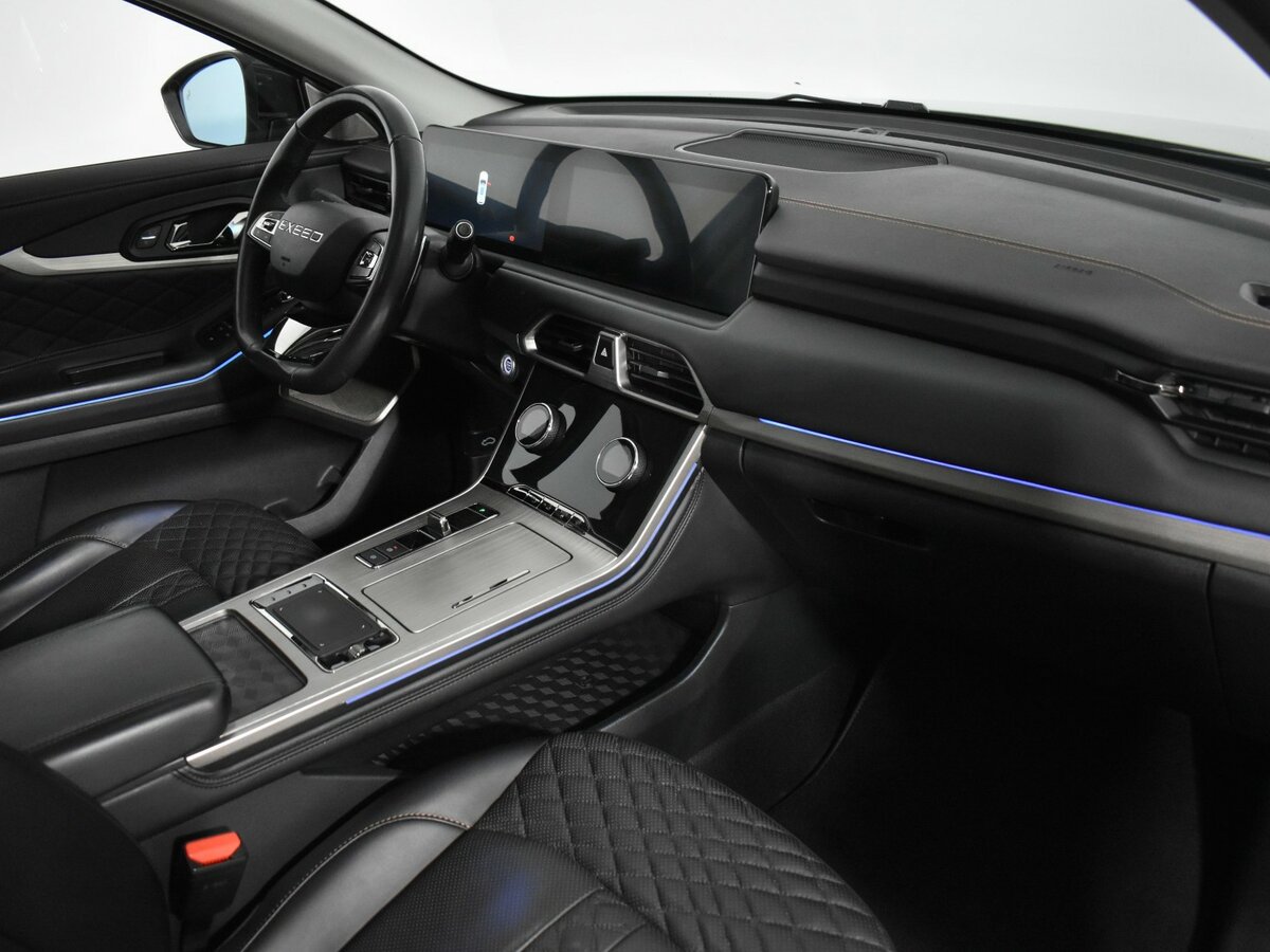 Эксид Т-Икс-Л б/у, 2023, Роботизированная. Фото: #13