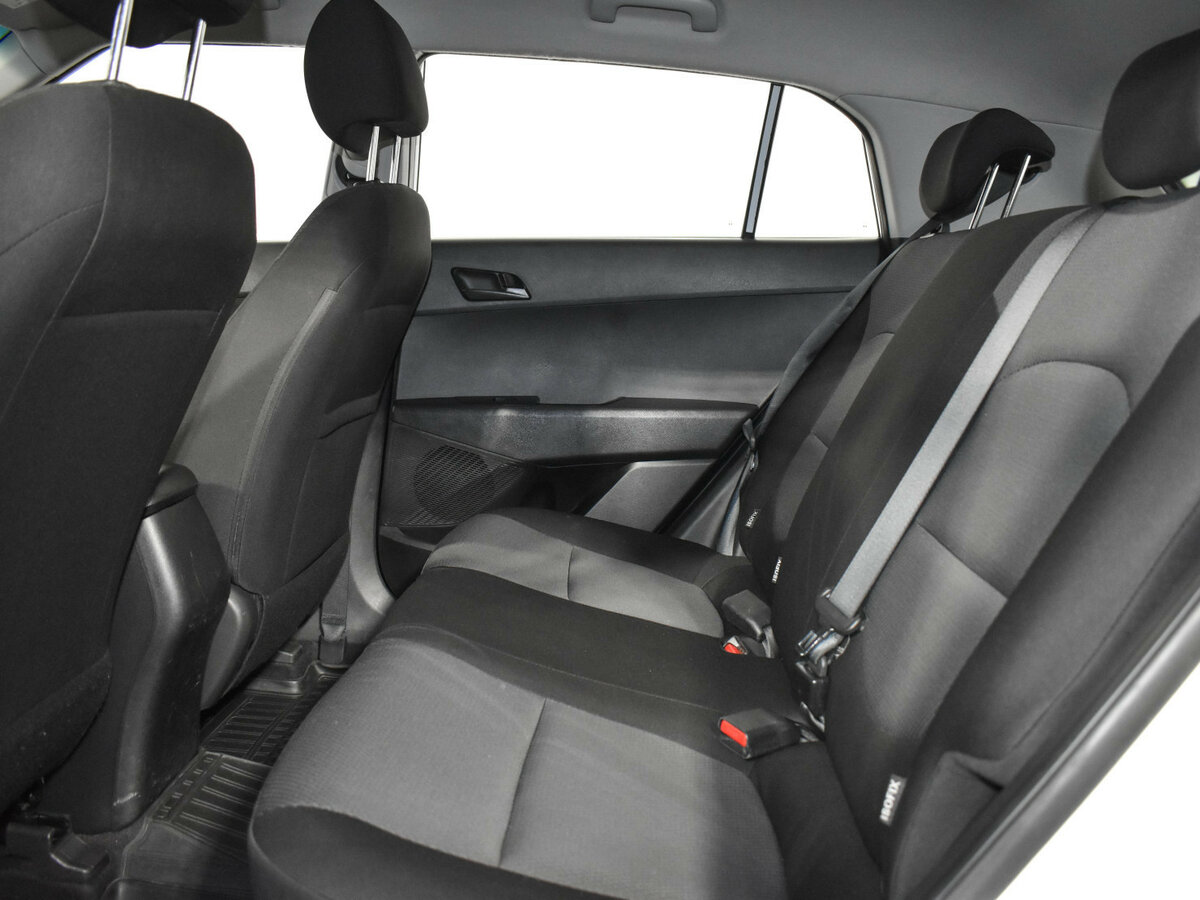 Хендай Крета б/у, 2018, Автоматическая. Фото: #10