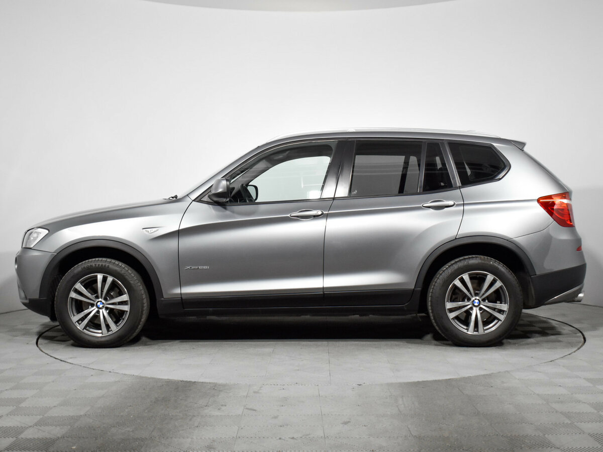 БМВ Икс3 б/у, 2013, Автоматическая. Фото: #7