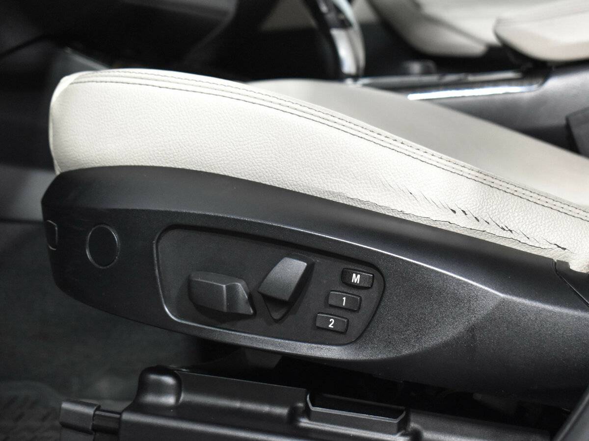 БМВ Икс3 б/у, 2013, Автоматическая. Фото: #9