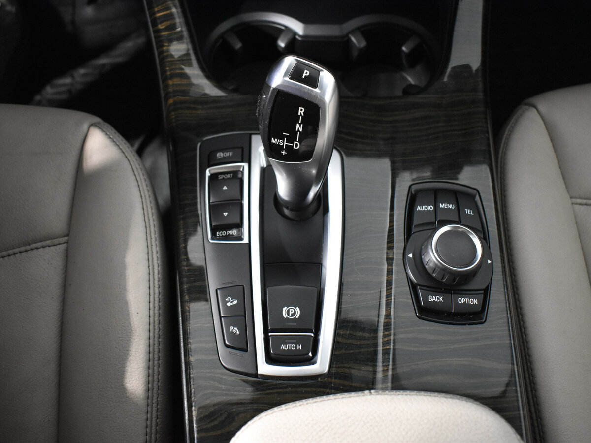 БМВ Икс3 б/у, 2013, Автоматическая. Фото: #11