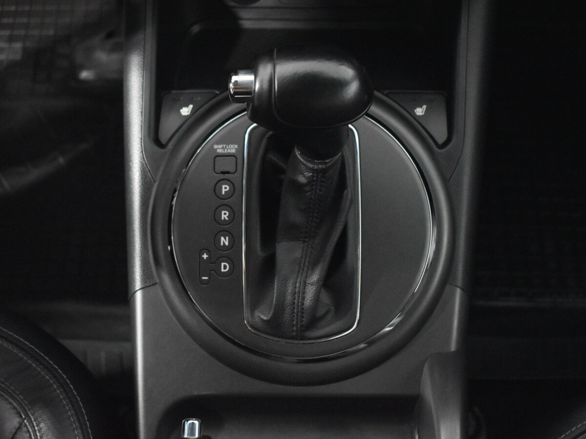 Киа Спортейдж б/у, 2012, Автоматическая. Фото: #9