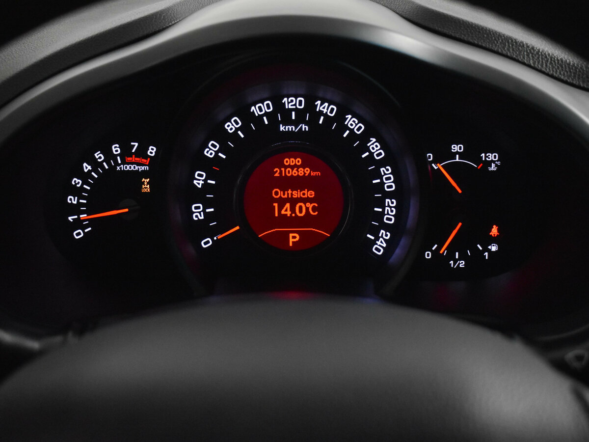 Киа Спортейдж б/у, 2012, Автоматическая. Фото: #15