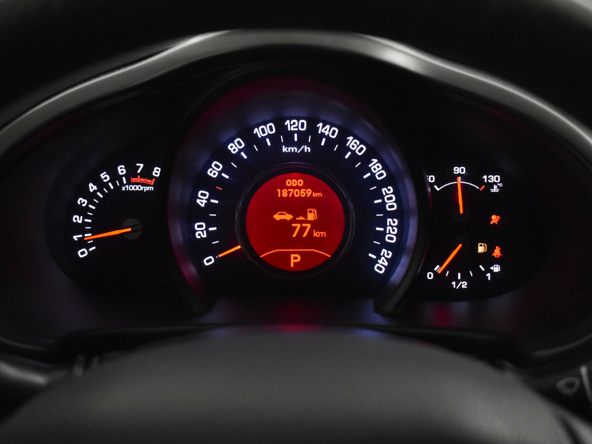 Киа Спортейдж б/у, 2014, Автоматическая. Фото: #19