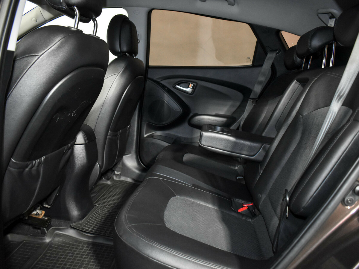 Хендай ай-икс35 б/у, 2013, Автоматическая. Фото: #8