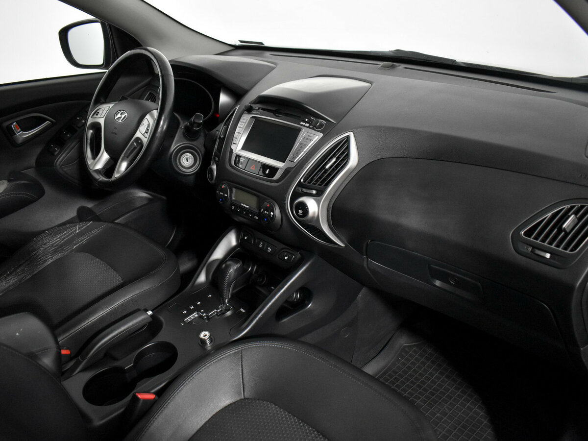 Хендай ай-икс35 б/у, 2013, Автоматическая. Фото: #10