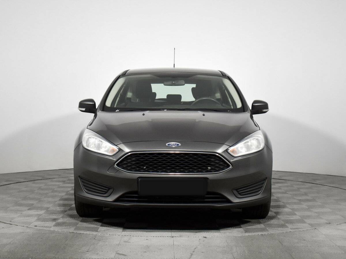 Форд Фокус б/у, 2016, Механическая. Фото: #1