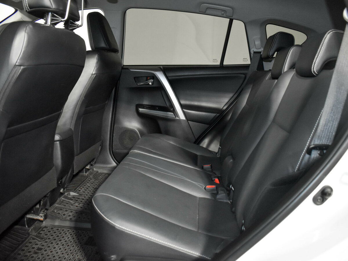 Тойота Рав4 б/у, 2017, Вариатор. Фото: #10