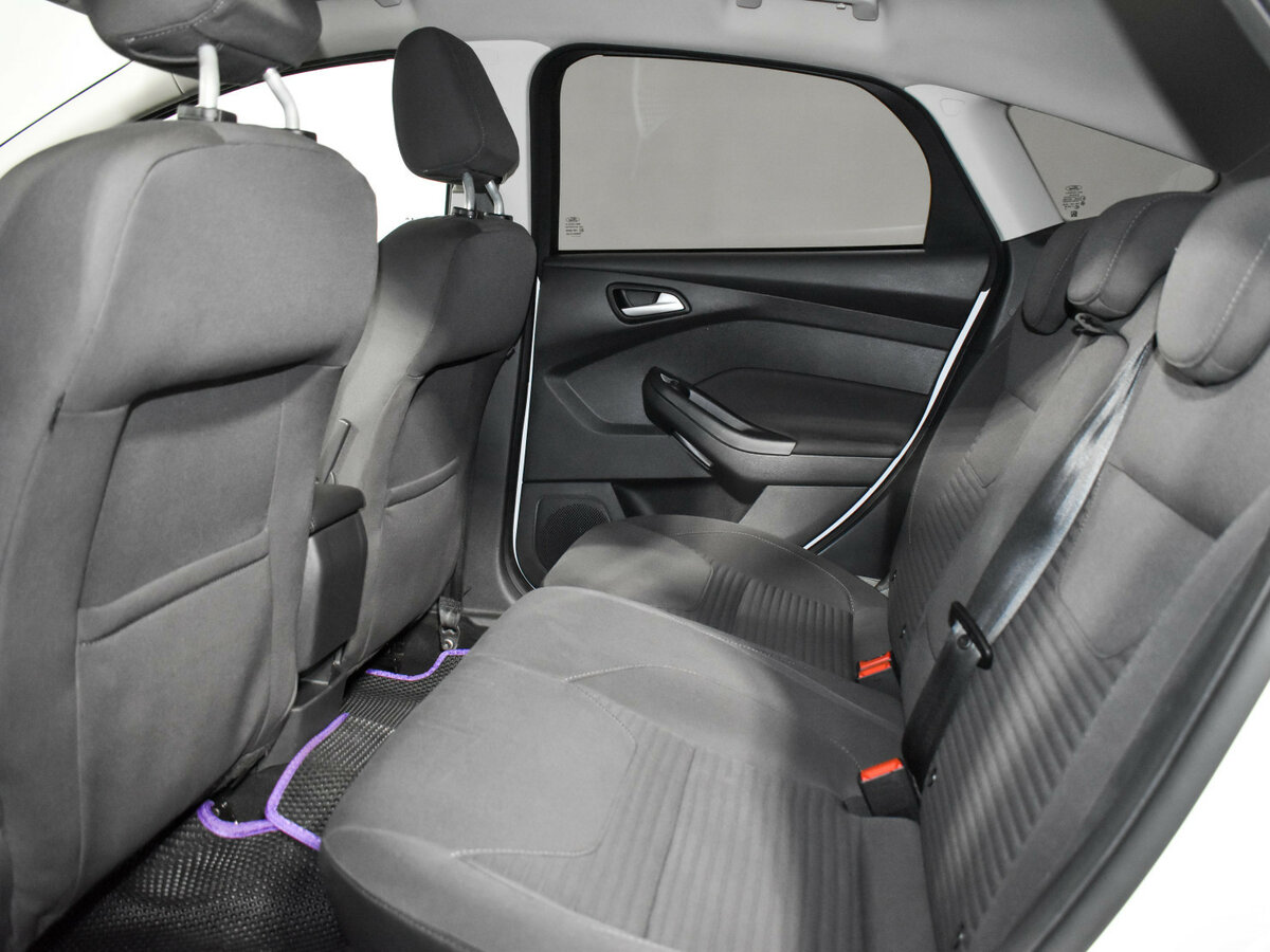 Форд Фокус б/у, 2016, Роботизированная. Фото: #11