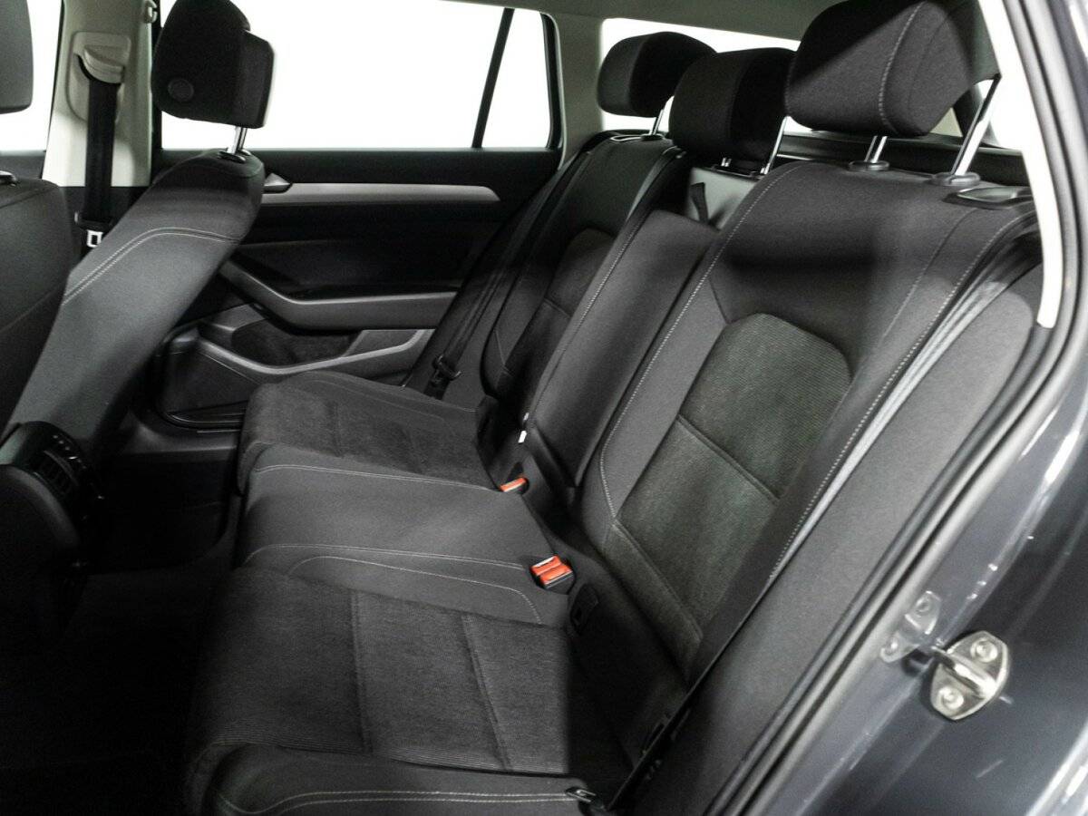 Фольксваген Пассат б/у, 2019, Роботизированная. Фото: #9