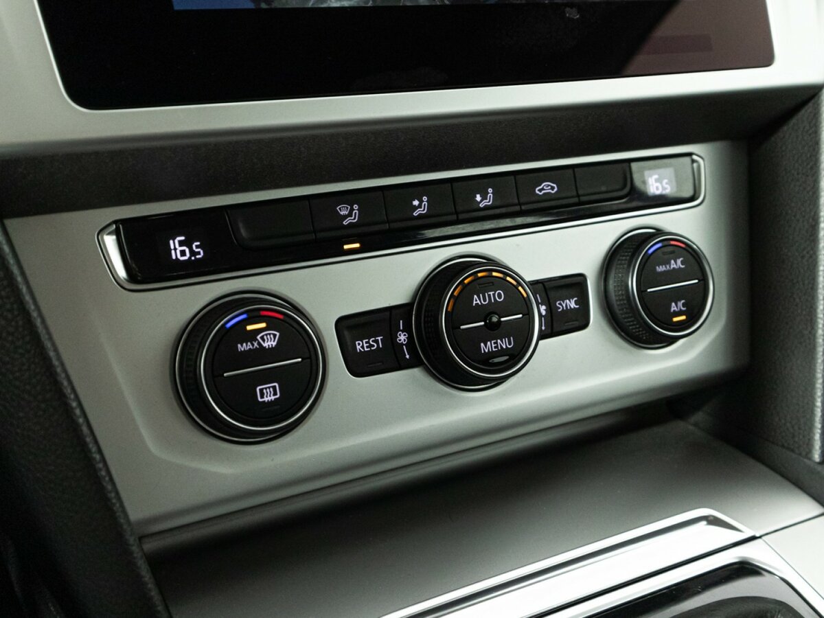 Фольксваген Пассат б/у, 2019, Роботизированная. Фото: #13