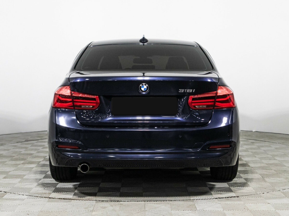 БМВ 3 серии б/у, 2017, Автоматическая. Фото: #5