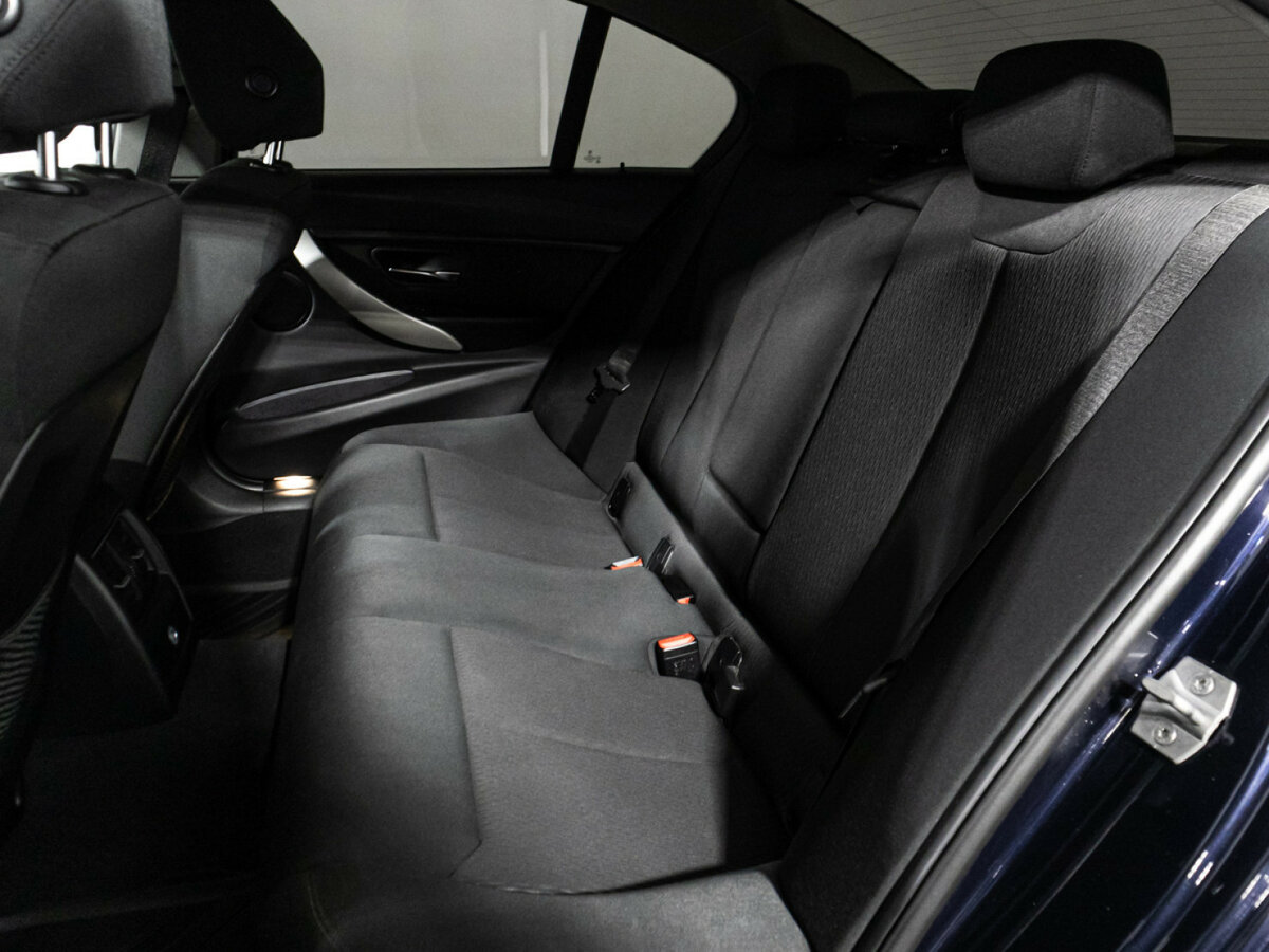 БМВ 3 серии б/у, 2017, Автоматическая. Фото: #9