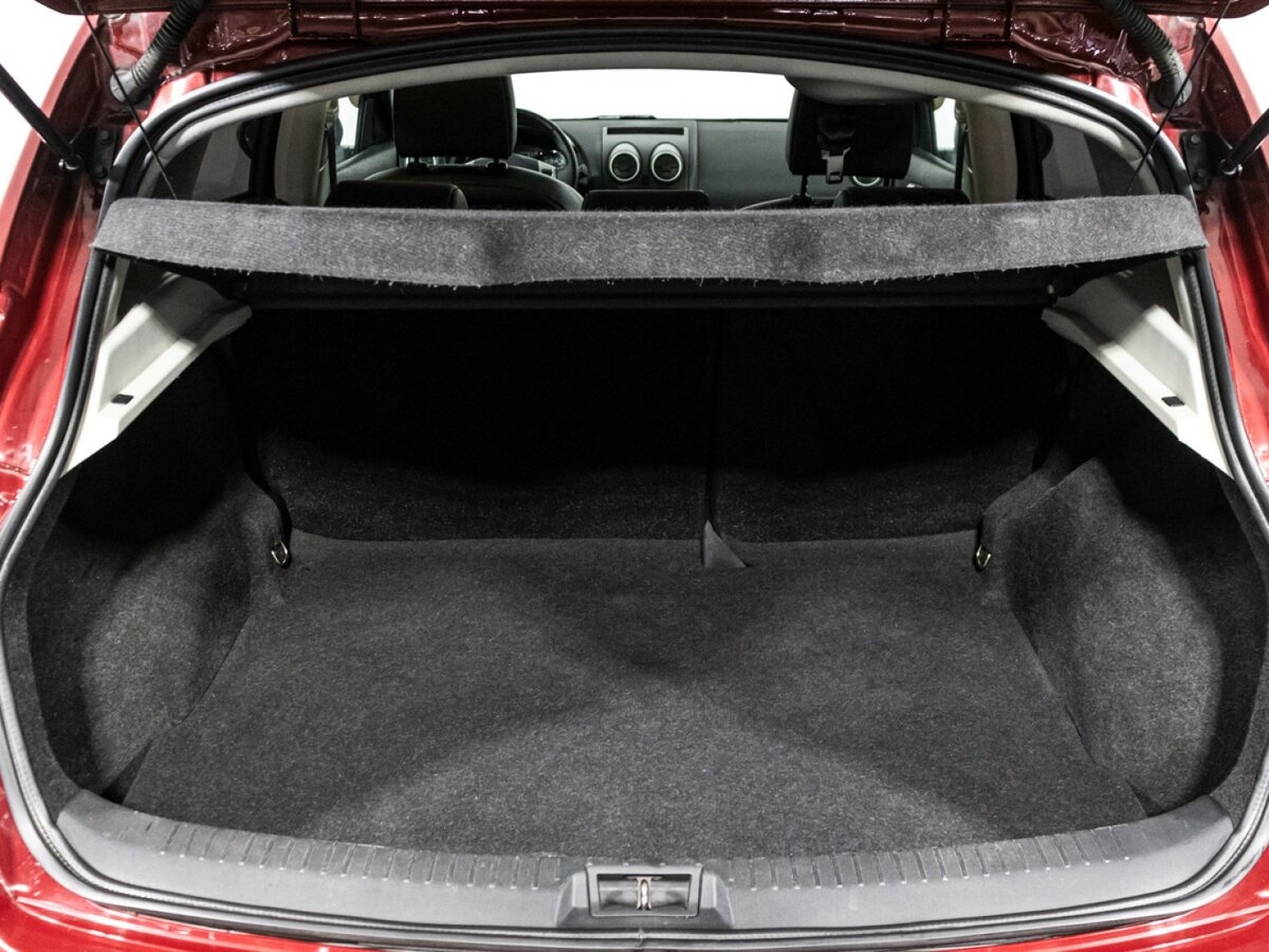 Ниссан Кашкай б/у, 2012, Вариатор. Фото: #14