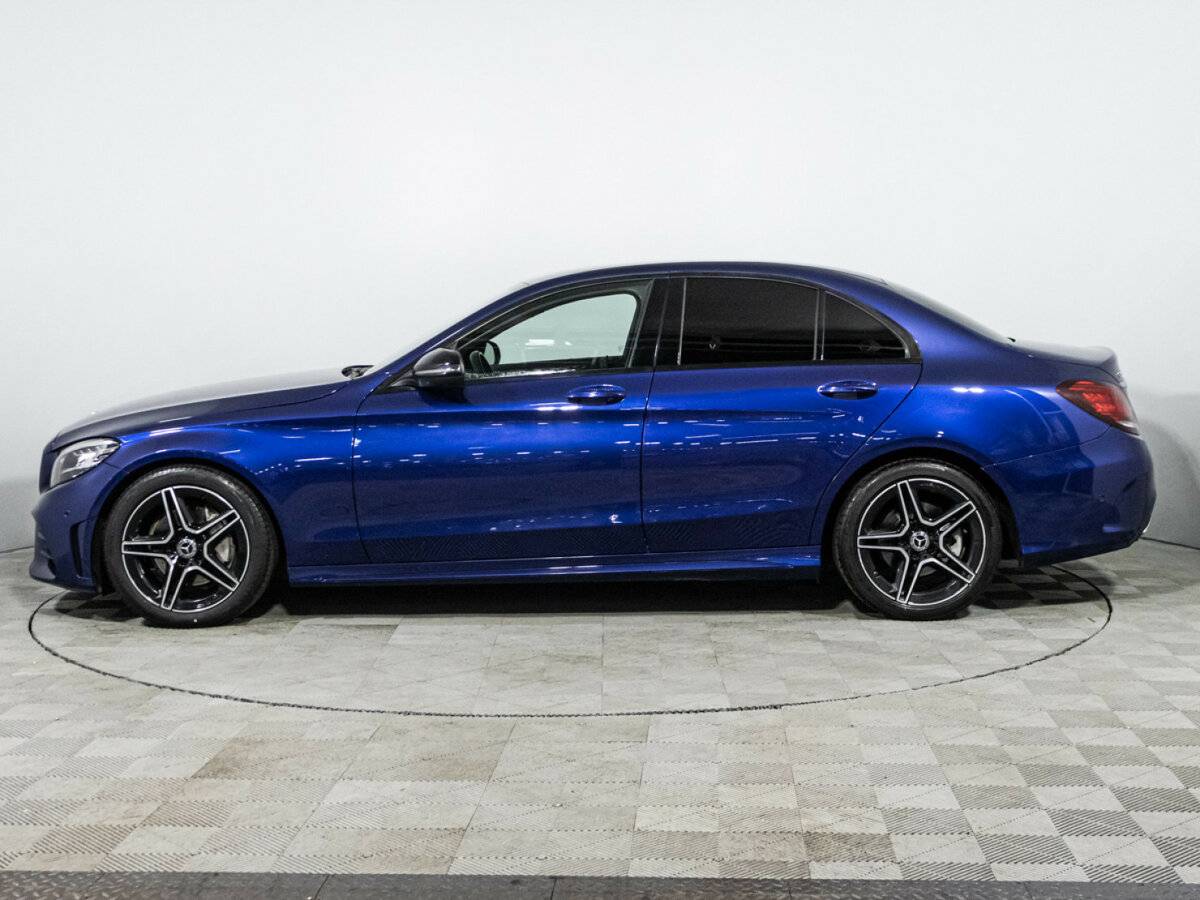 Мерседес-Бенц Ц-Класс б/у, 2018, Автоматическая. Фото: #7