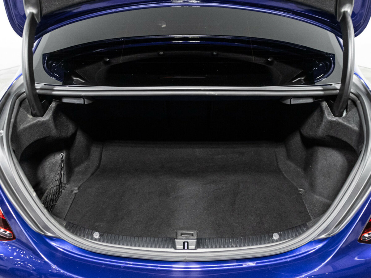 Мерседес-Бенц Ц-Класс б/у, 2018, Автоматическая. Фото: #13