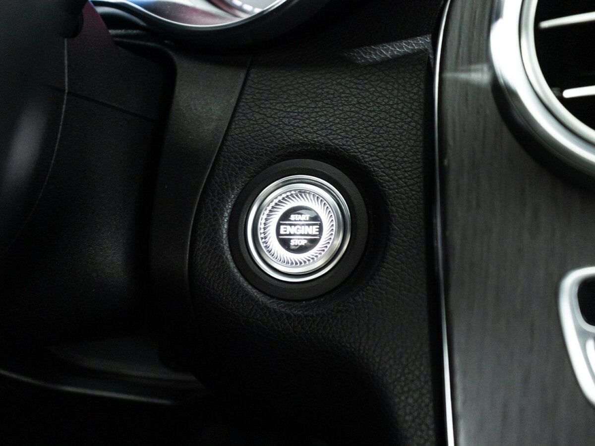 Мерседес-Бенц Ц-Класс б/у, 2018, Автоматическая. Фото: #18