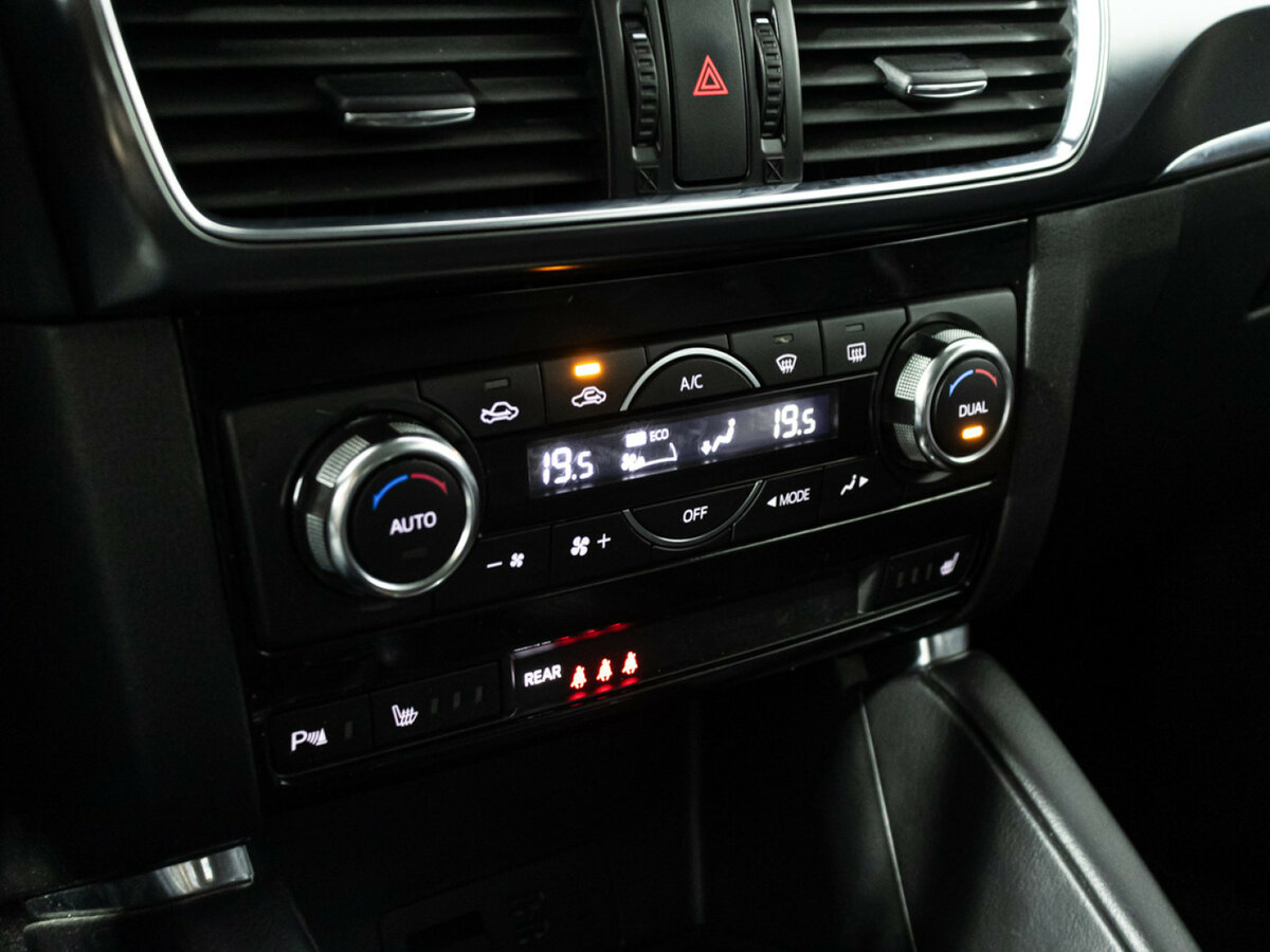 Мазда Ц-Икс-5 б/у, 2016, Автоматическая. Фото: #14