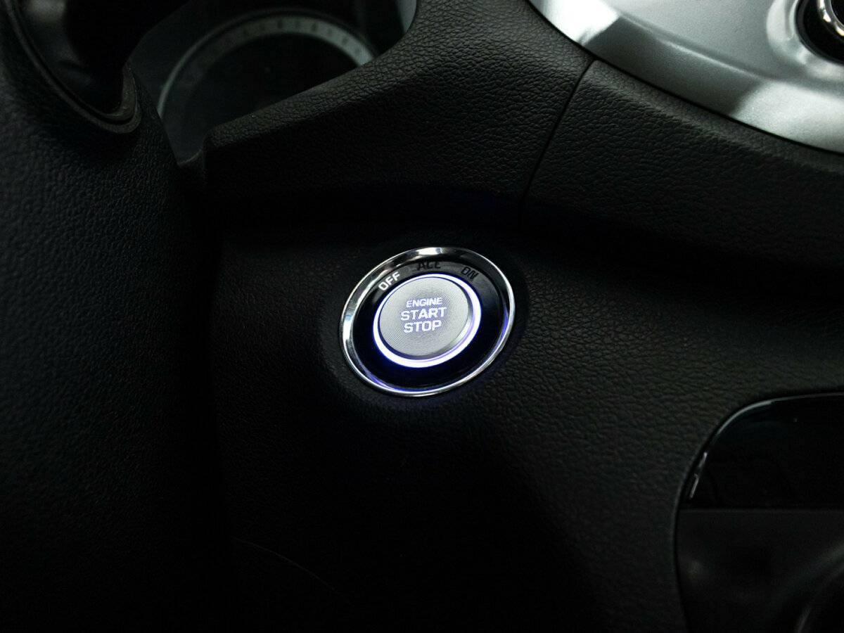 Хендай Туксон б/у, 2017, Автоматическая. Фото: #16