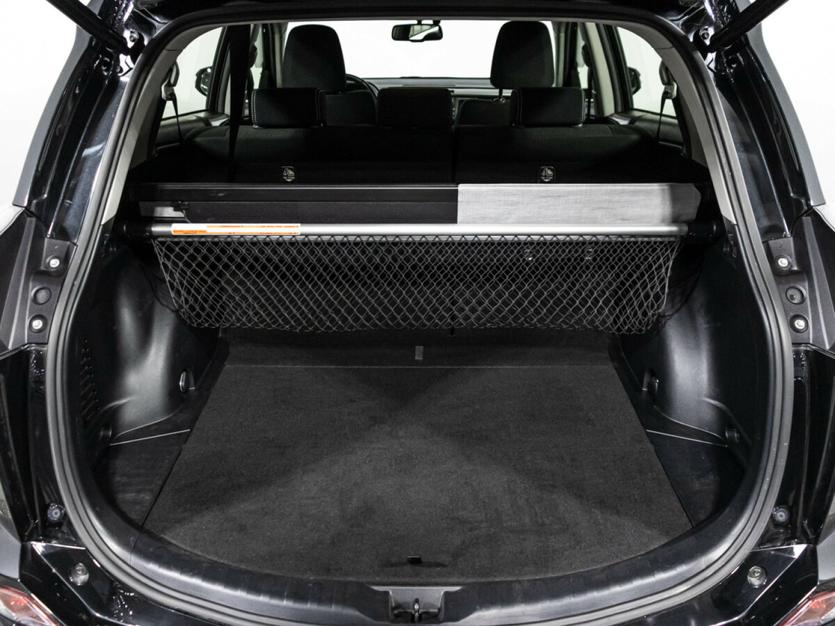 Тойота Рав4 б/у, 2016, Вариатор. Фото: #16