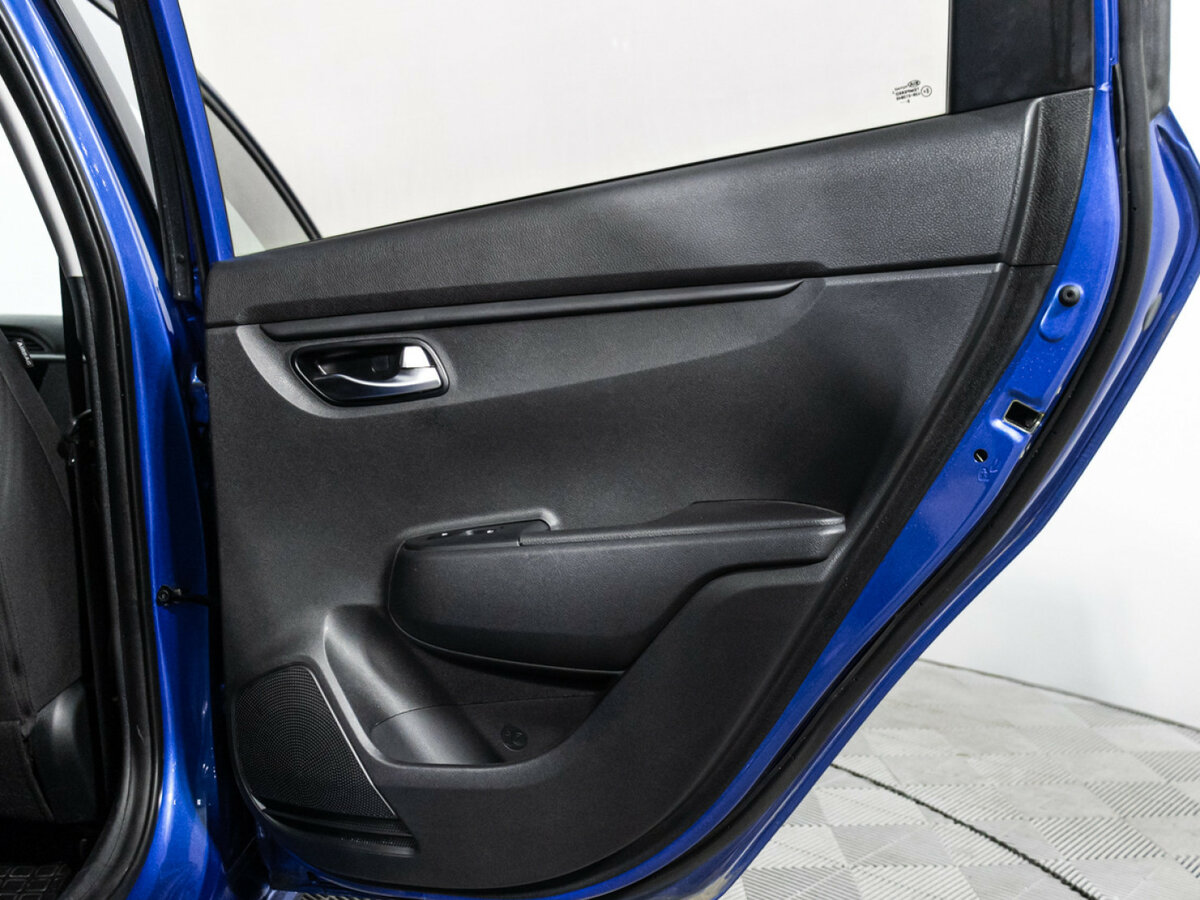 Киа Рио б/у, 2020, Автоматическая. Фото: #25