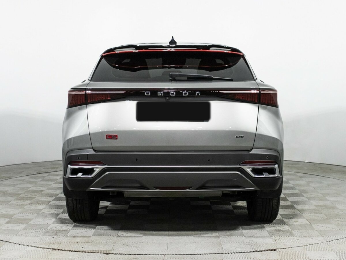 Омода Ц5 б/у, 2023, Роботизированная. Фото: #5