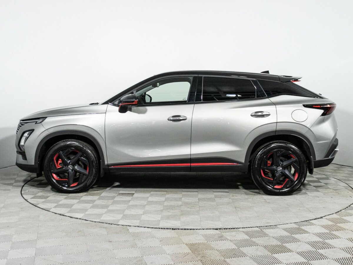 Омода Ц5 б/у, 2023, Роботизированная. Фото: #7