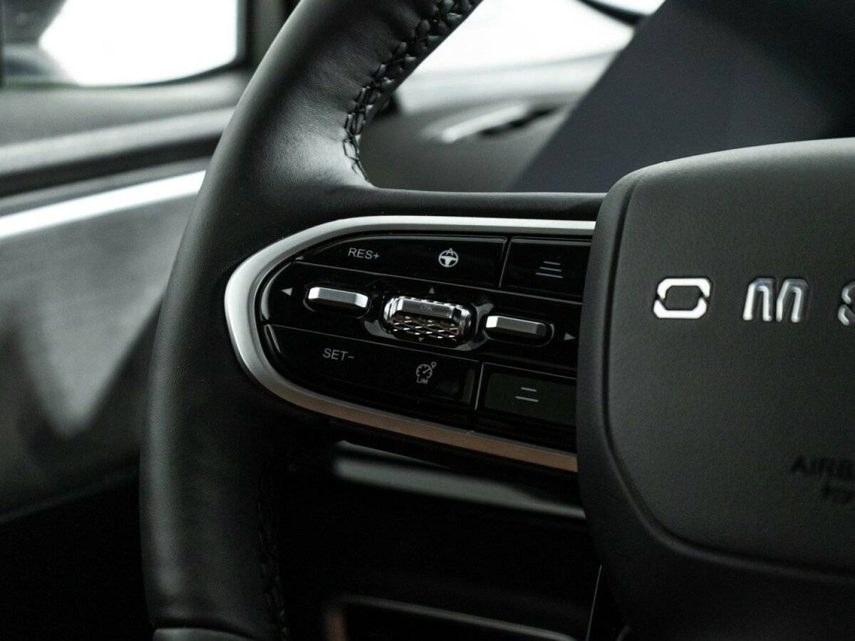 Омода Ц5 б/у, 2023, Роботизированная. Фото: #22