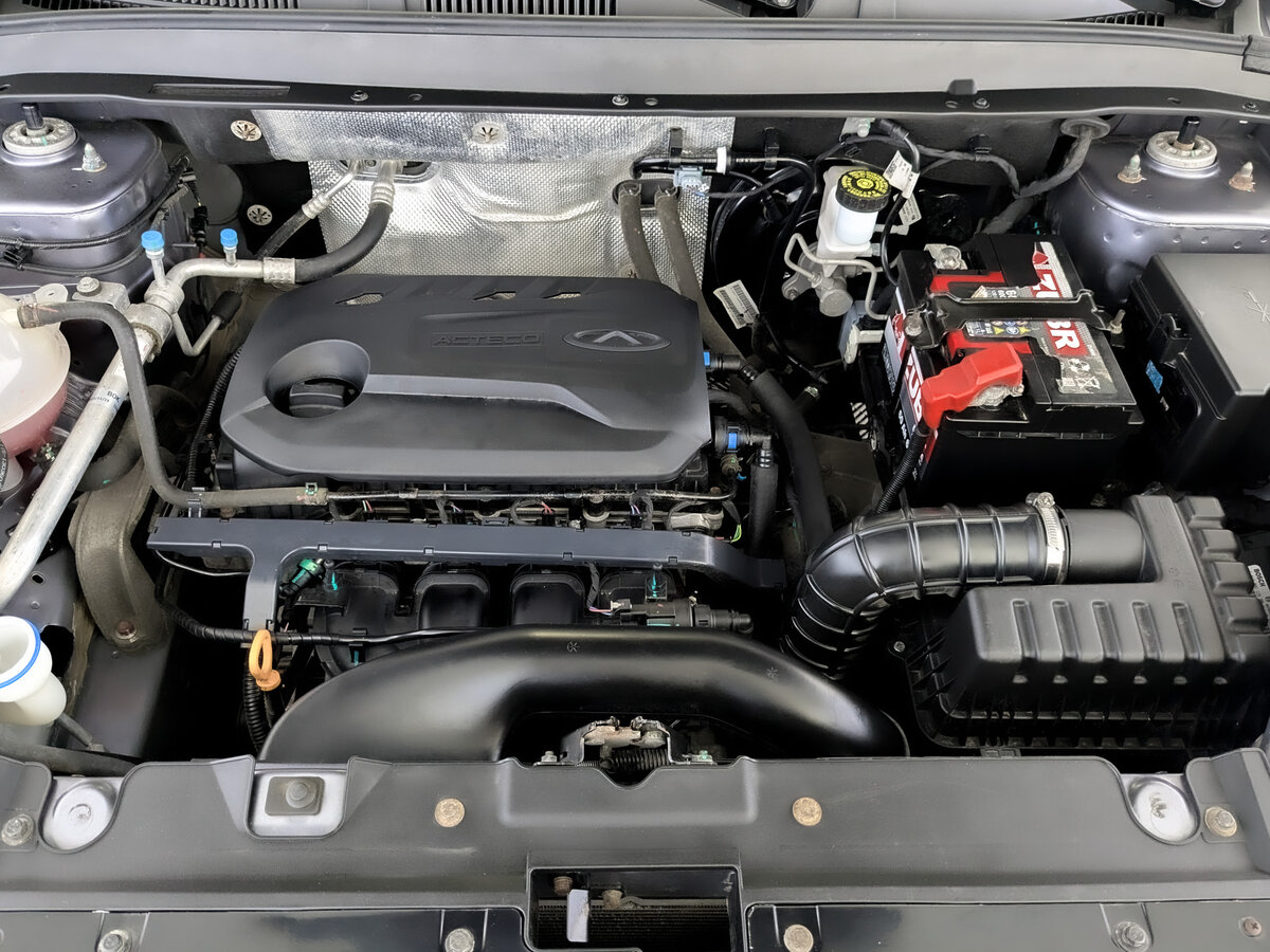 Чери Тигго 4 Про б/у, 2022, Вариатор. Фото: #8