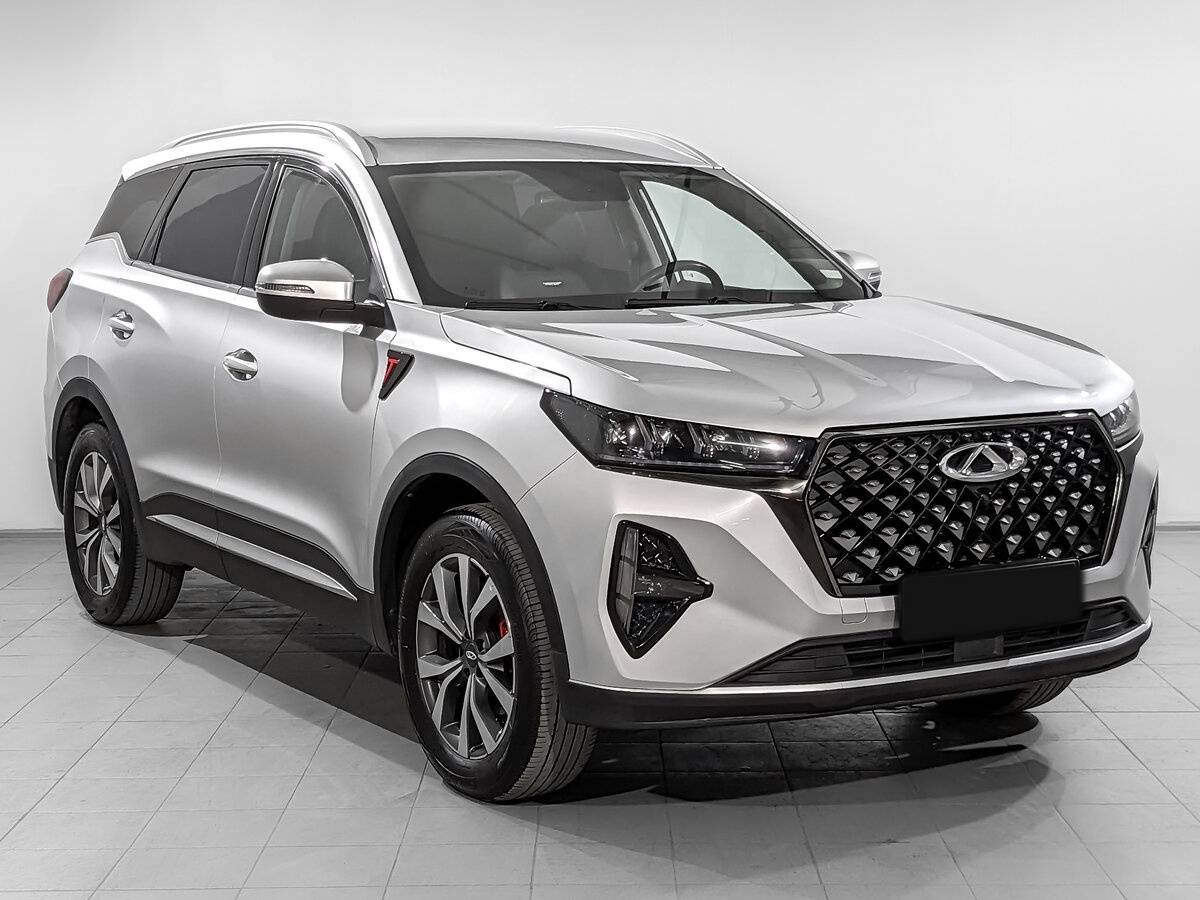 Чери Тигго 7 Про Макс б/у, 2024, Роботизированная. Фото: #2