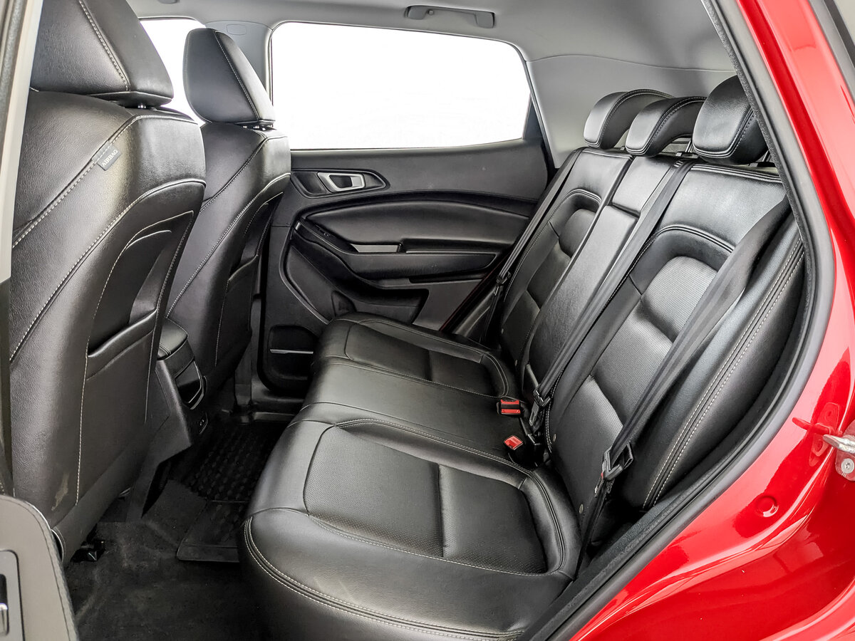 Чери Тигго 4 б/у, 2022, Вариатор. Фото: #11