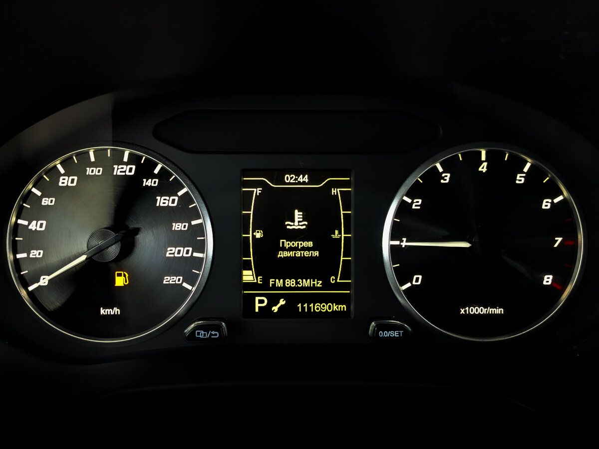 Чери Тигго 4 б/у, 2022, Вариатор. Фото: #12