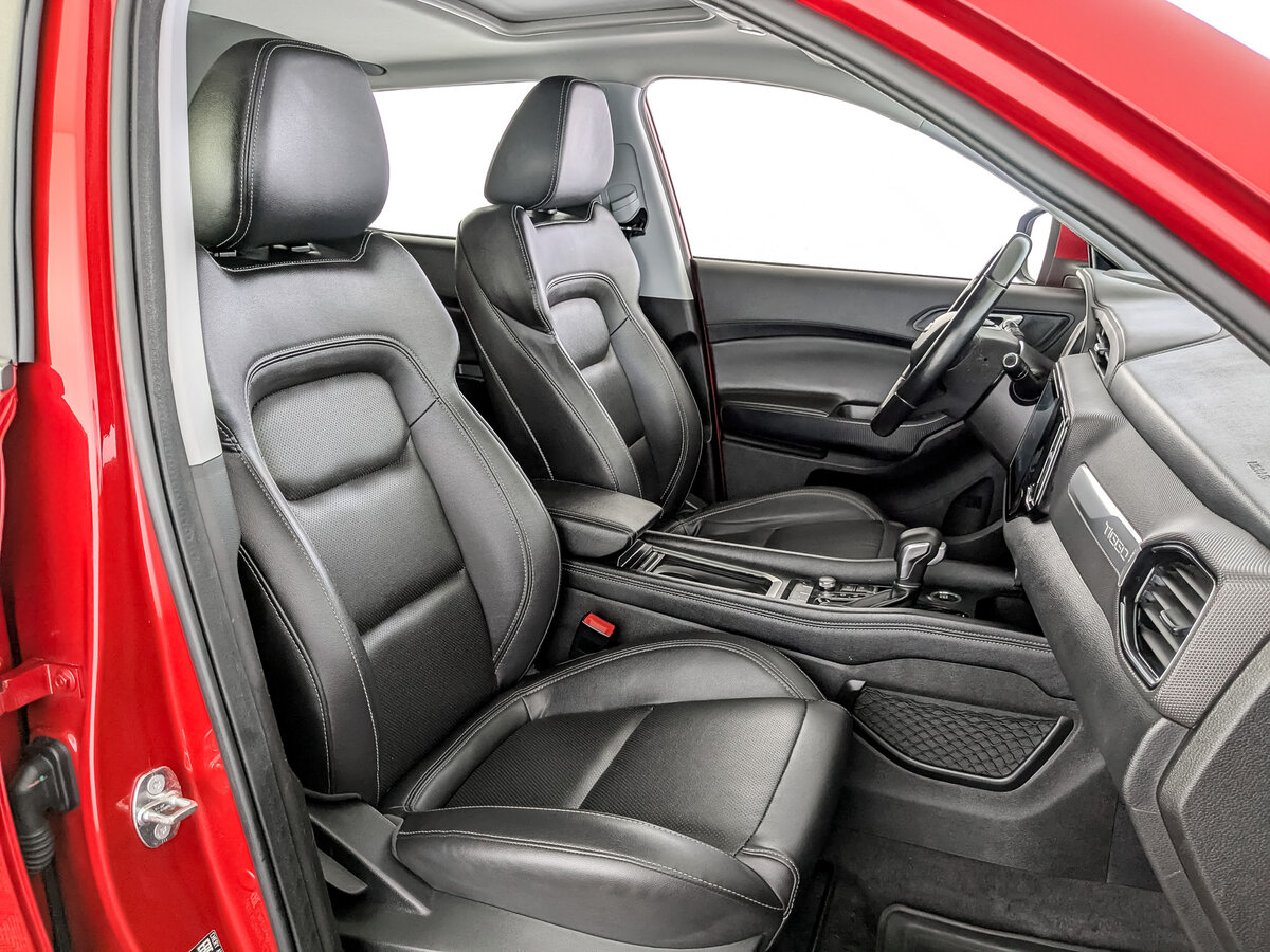 Чери Тигго 4 б/у, 2022, Вариатор. Фото: #22